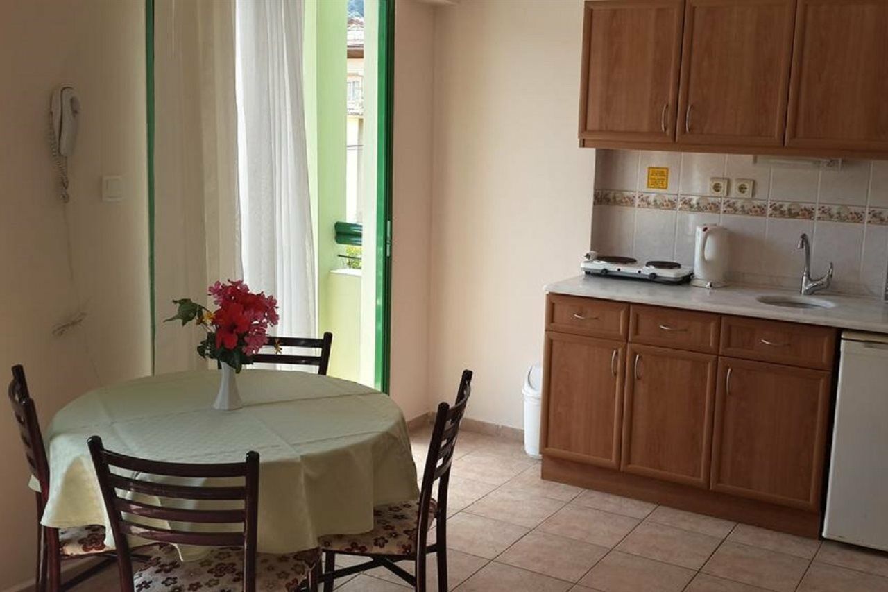 Avlu Apartments 1 อิคเมเลอร์ ภายนอก รูปภาพ
