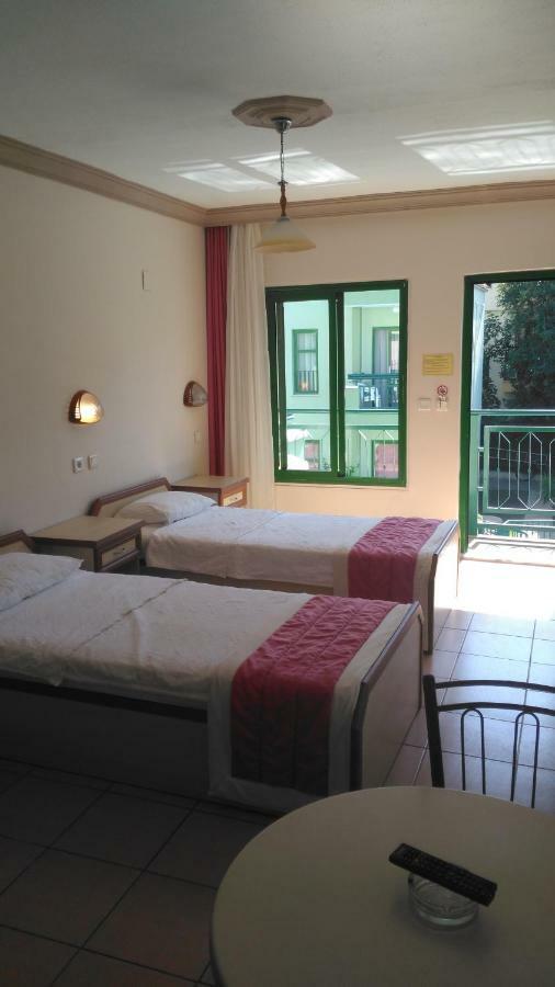 Avlu Apartments 1 อิคเมเลอร์ ภายนอก รูปภาพ